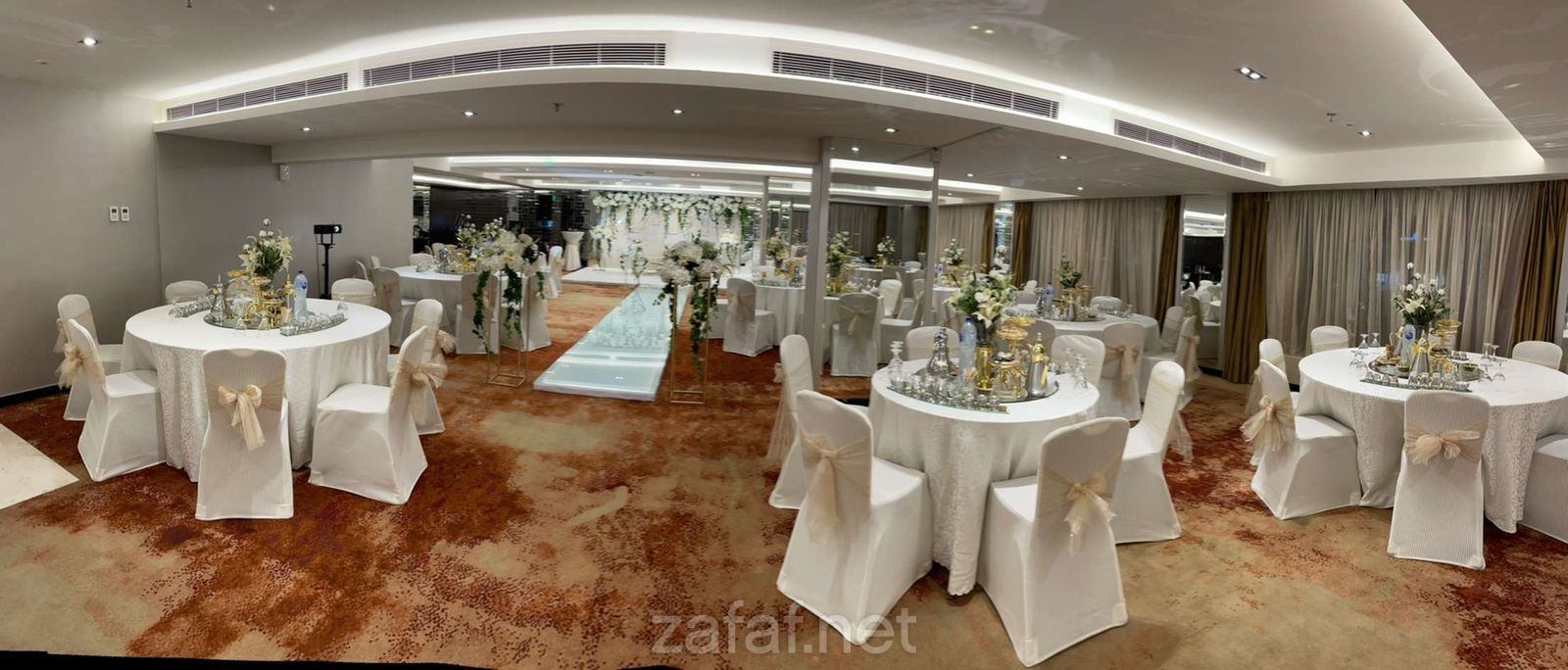 فندق فرنتيل جدة التحلية للحفلات الخارجية