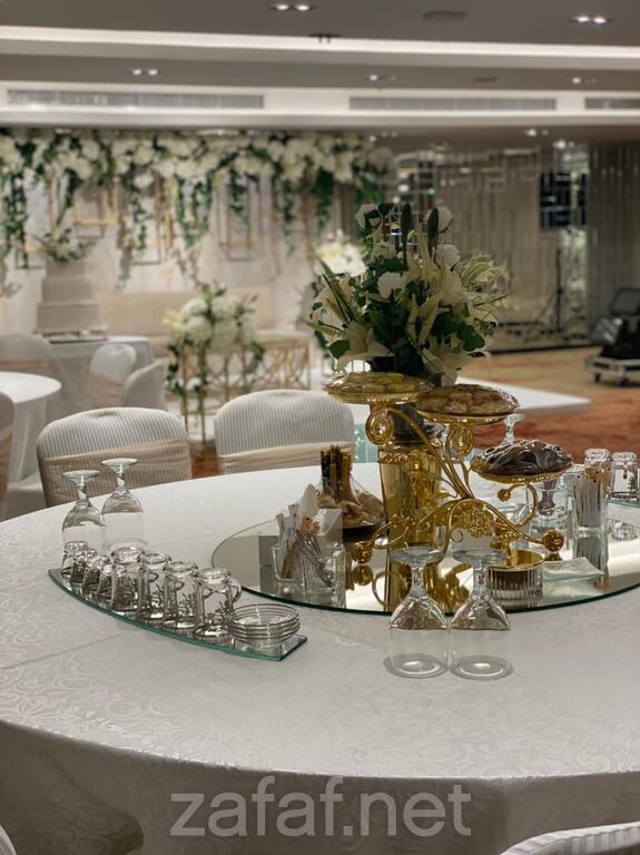 فندق فرنتيل جدة التحلية للحفلات الخارجية