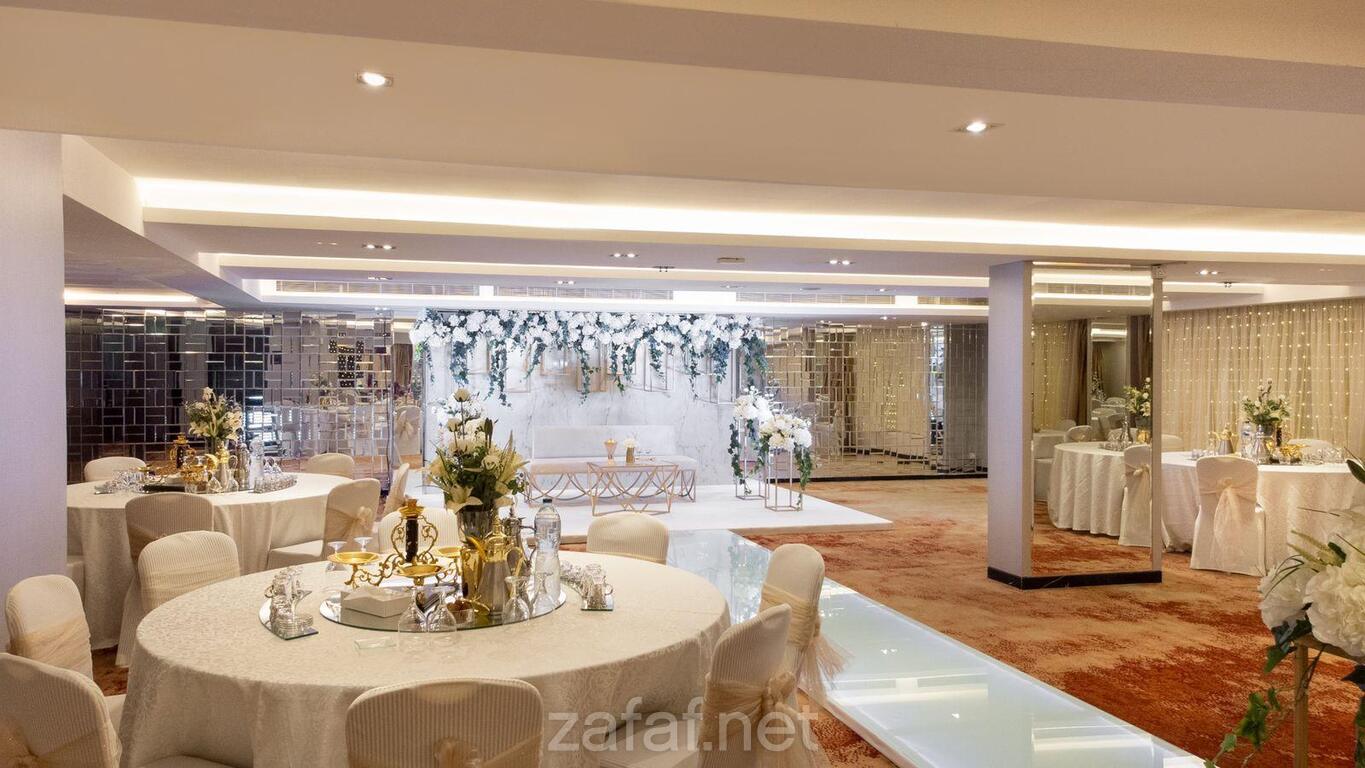 فندق فرنتيل جدة التحلية للحفلات الخارجية