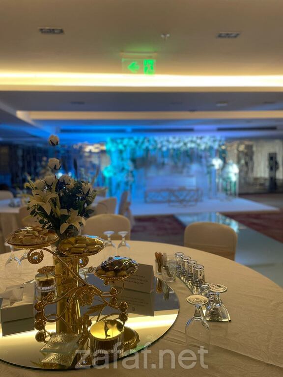 فندق فرنتيل جدة التحلية للحفلات الخارجية