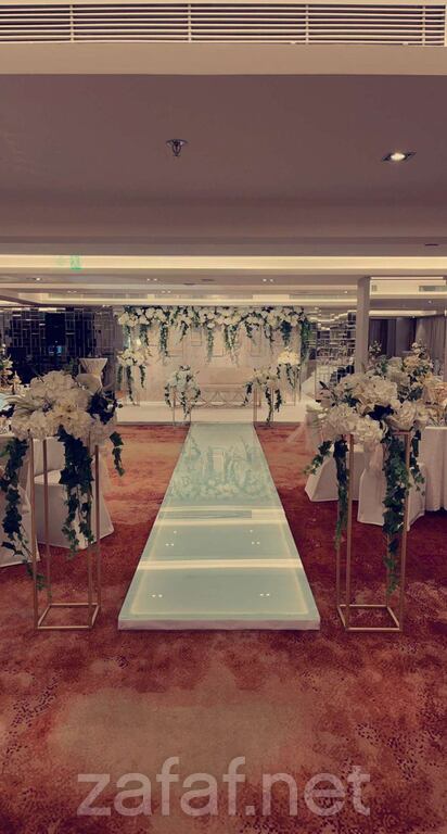 فندق فرنتيل جدة التحلية للحفلات الخارجية