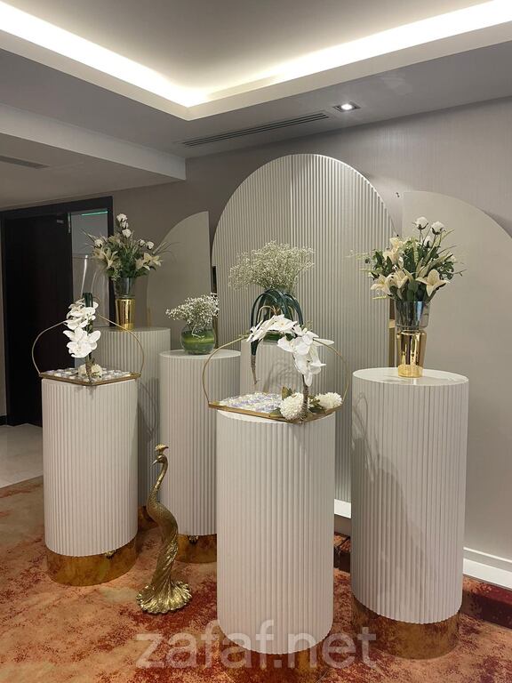 فندق فرنتيل جدة التحلية للحفلات الخارجية