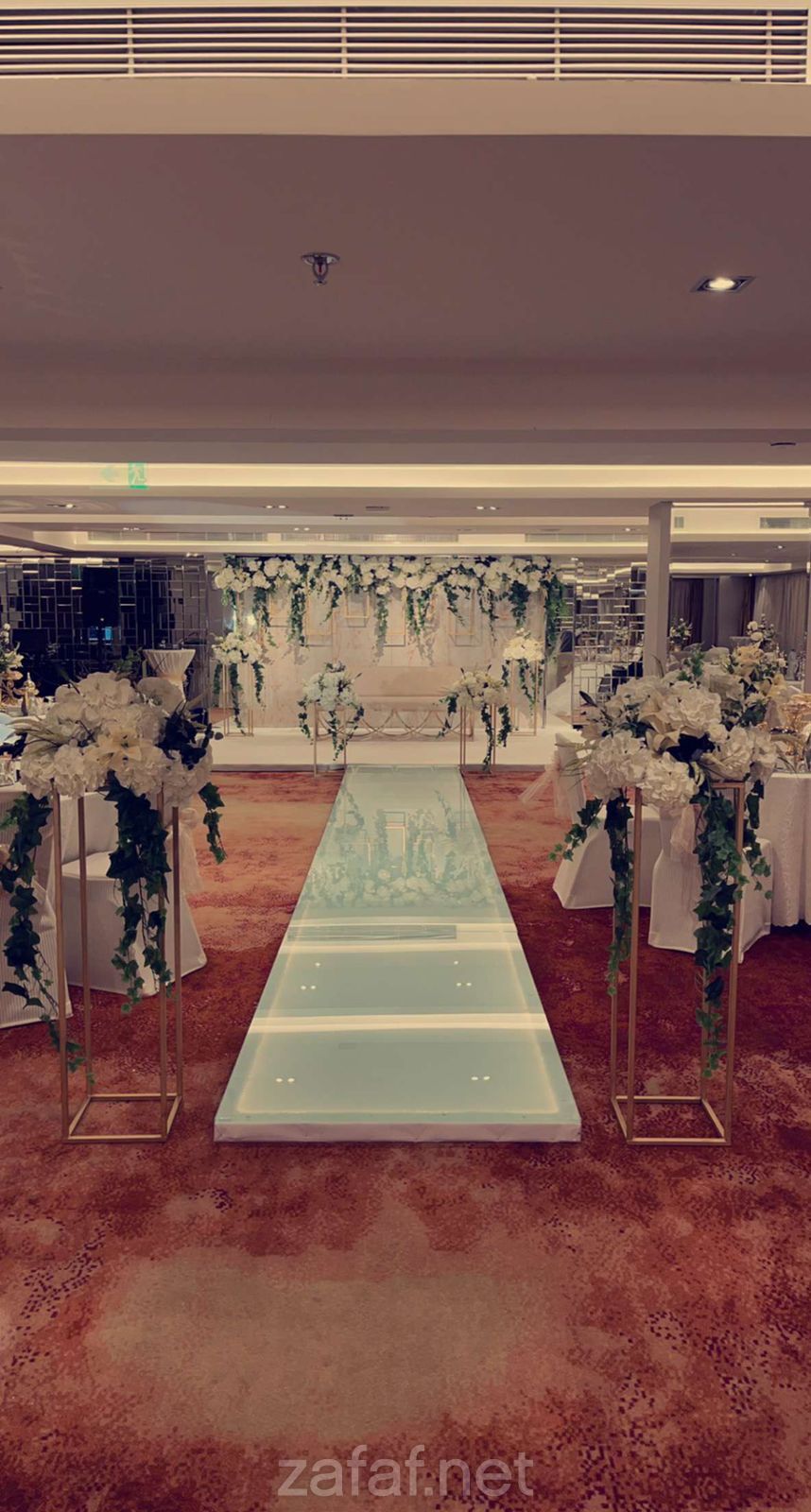 فندق فرنتيل جدة التحلية للحفلات الخارجية