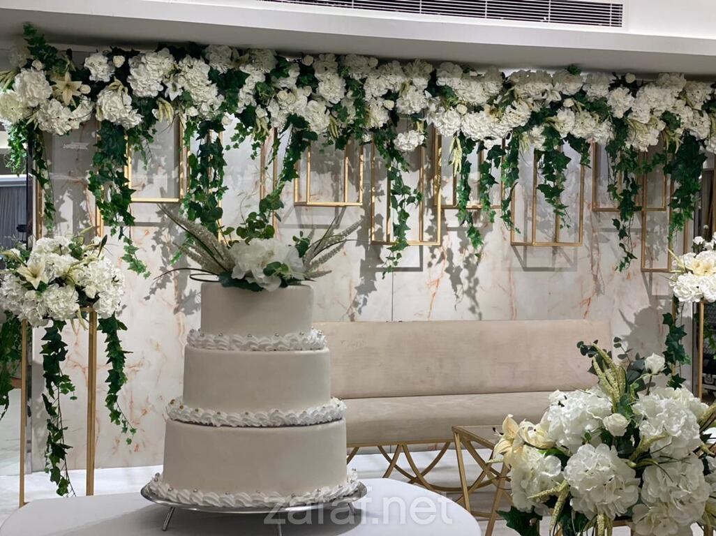 فندق فرنتيل جدة التحلية للحفلات الخارجية