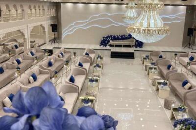 قصر المشارف للاحتفالات والمؤتمرات