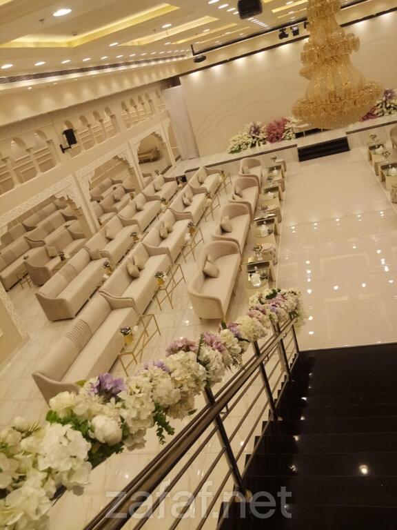 قصر المشارف للاحتفالات والمؤتمرات