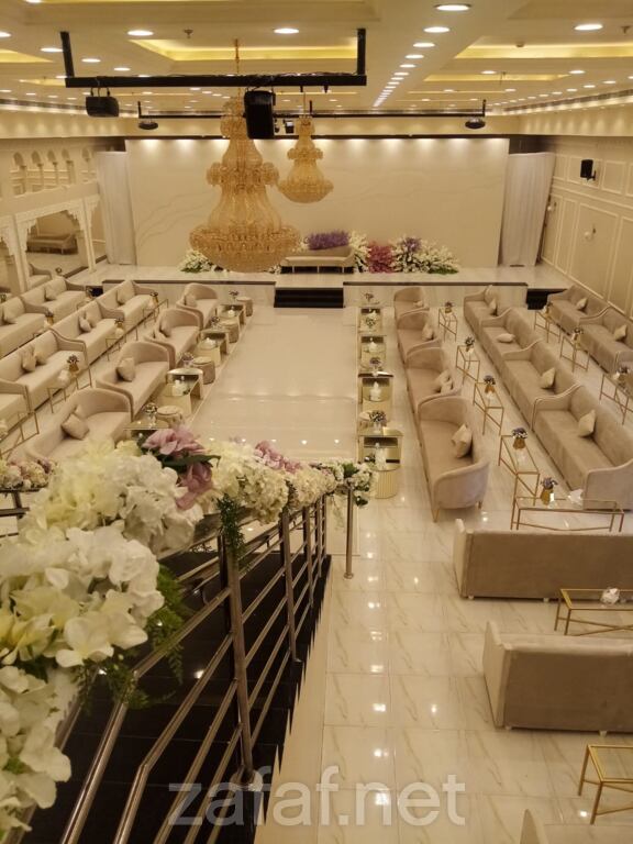 قصر المشارف للاحتفالات والمؤتمرات