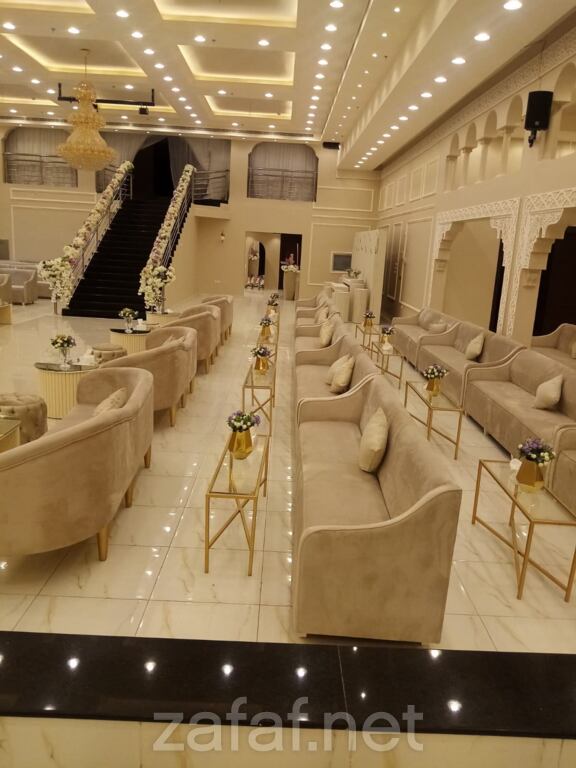 قصر المشارف للاحتفالات والمؤتمرات