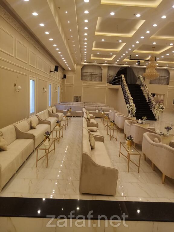 قصر المشارف للاحتفالات والمؤتمرات