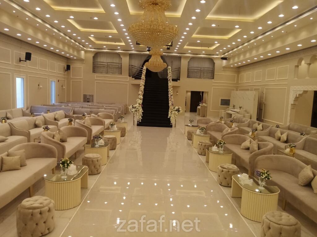 قصر المشارف للاحتفالات والمؤتمرات