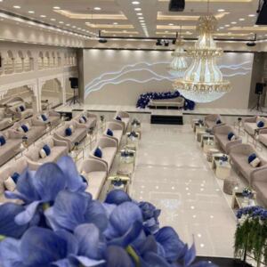 قصر المشارف للاحتفالات والمؤتمرات