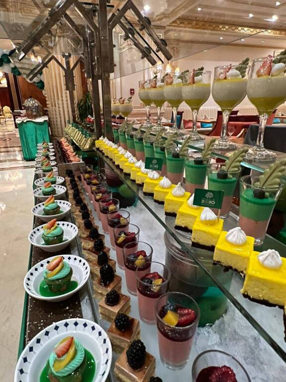 فندق موڤنبيك سيتي ستار للحفلات الخارجية