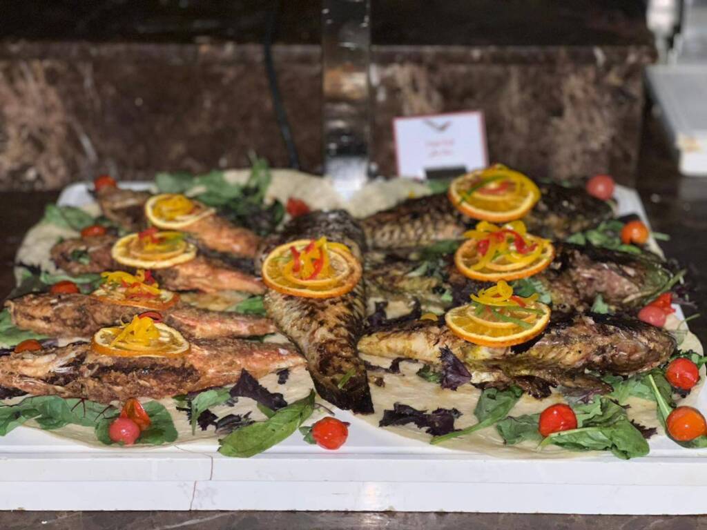 فندق موڤنبيك سيتي ستار للحفلات الخارجية