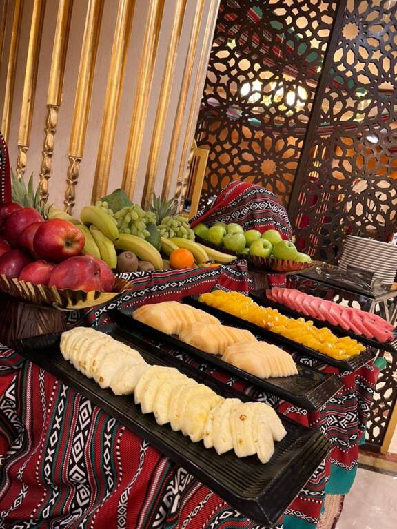 فندق موڤنبيك سيتي ستار للحفلات الخارجية