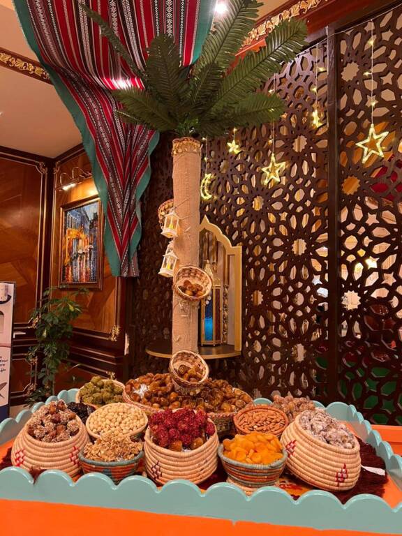 فندق موڤنبيك سيتي ستار للحفلات الخارجية