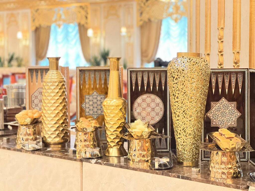 فندق موڤنبيك سيتي ستار للحفلات الخارجية