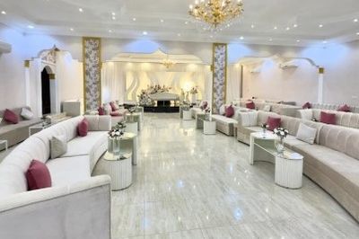 قاعة بيان للاحتفالات