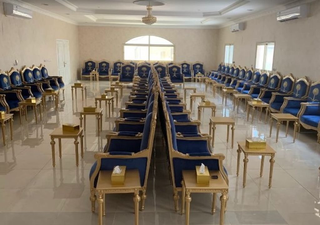 قاعة بيان للاحتفالات