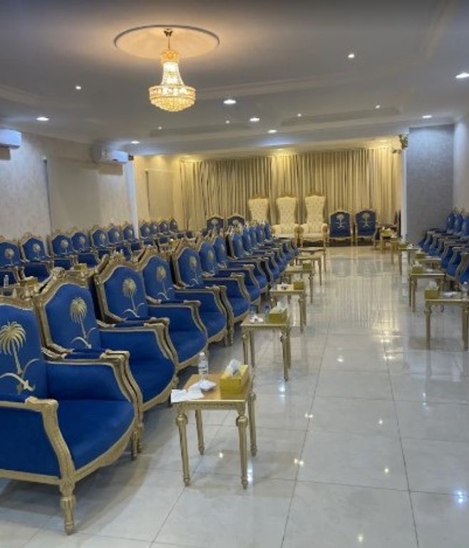 قاعة بيان للاحتفالات