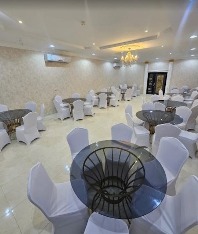 قاعة بيان للاحتفالات