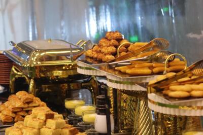 فندق السفينة الذهبية للبوفيهات الخارجية