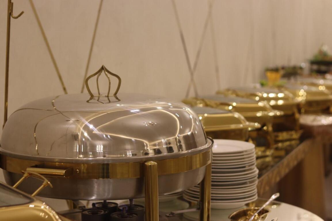 فندق السفينة الذهبية للبوفيهات الخارجية