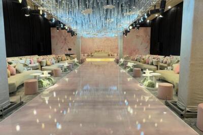 الكيان ايفنتس - هوليدي ان ازدهار