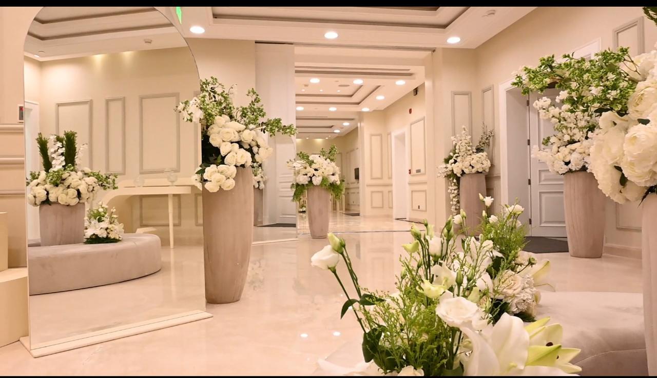 الكيان ايفنتس - هوليدي ان ازدهار