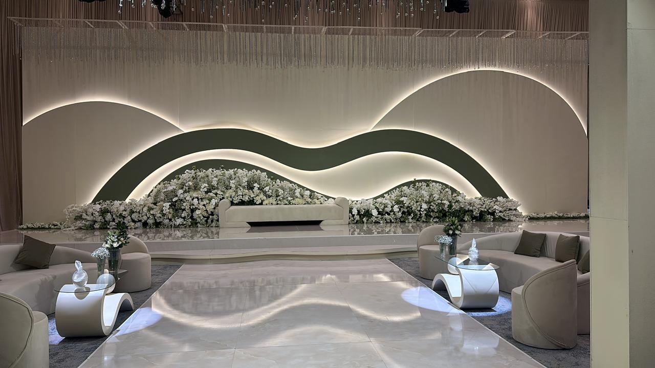 الكيان ايفنتس - هوليدي ان ازدهار