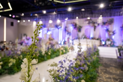 قاعة العبير