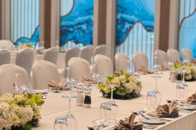 بوفيه موڤنبيك التحلية – جدة للحفلات