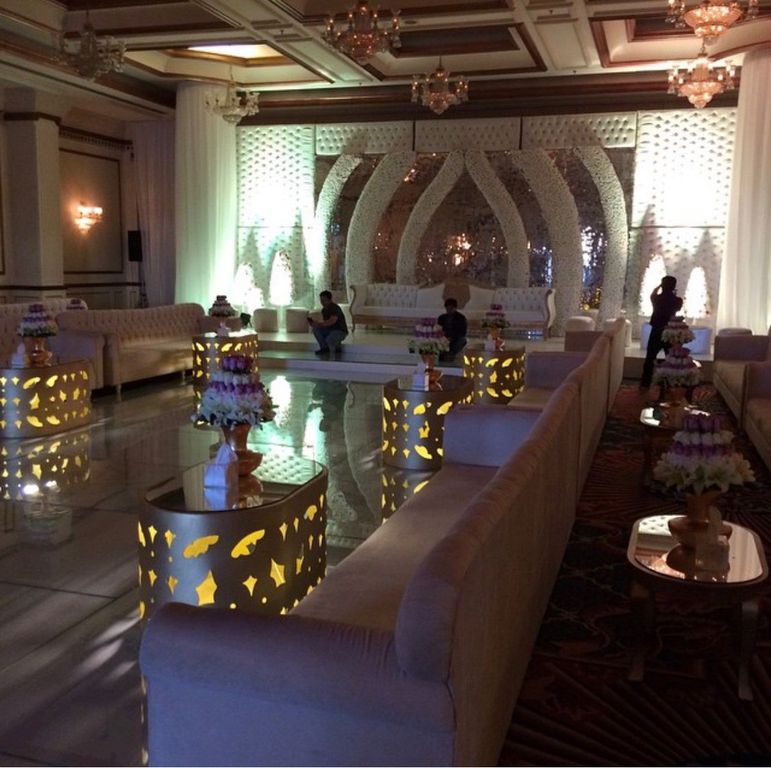 فندق شيراتون الرياض