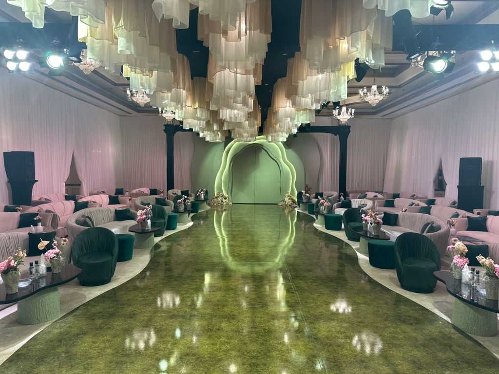 فندق شيراتون الرياض