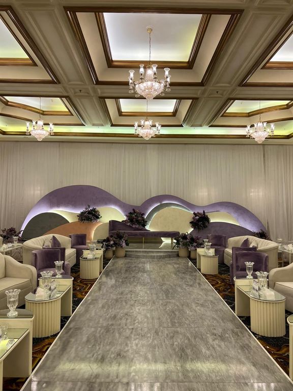 فندق شيراتون الرياض