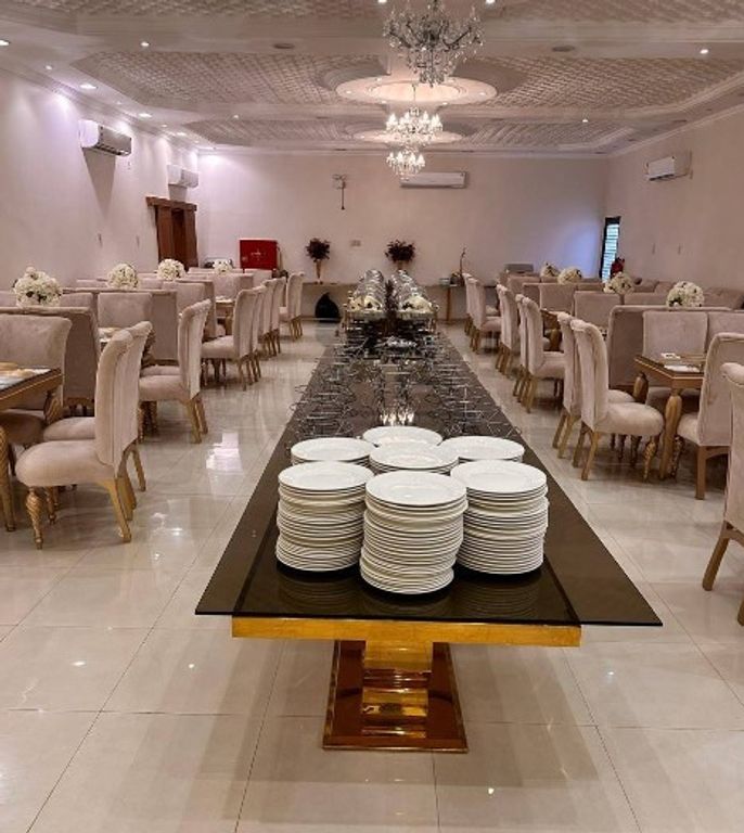 قصر فلورنسا للمناسبات