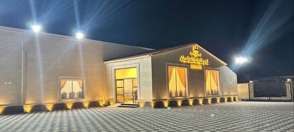 قصر فلورنسا للمناسبات