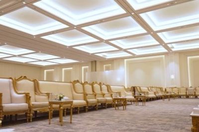 قاعة الدارة للمناسبات