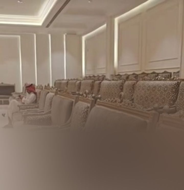 قاعة ركاز