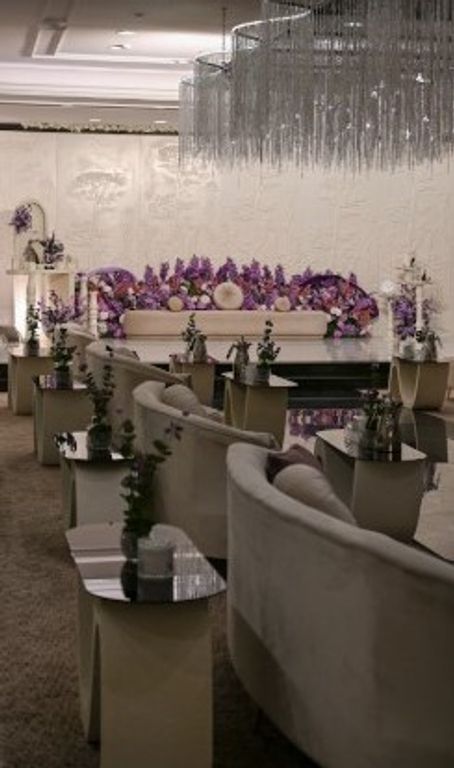 قاعة يوم اللقاء