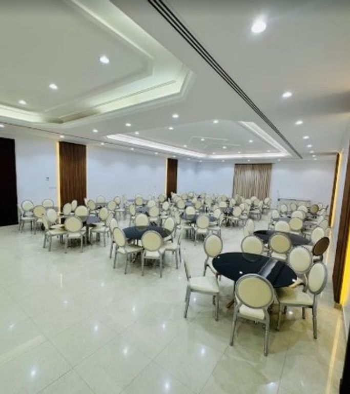 قاعة يوم اللقاء