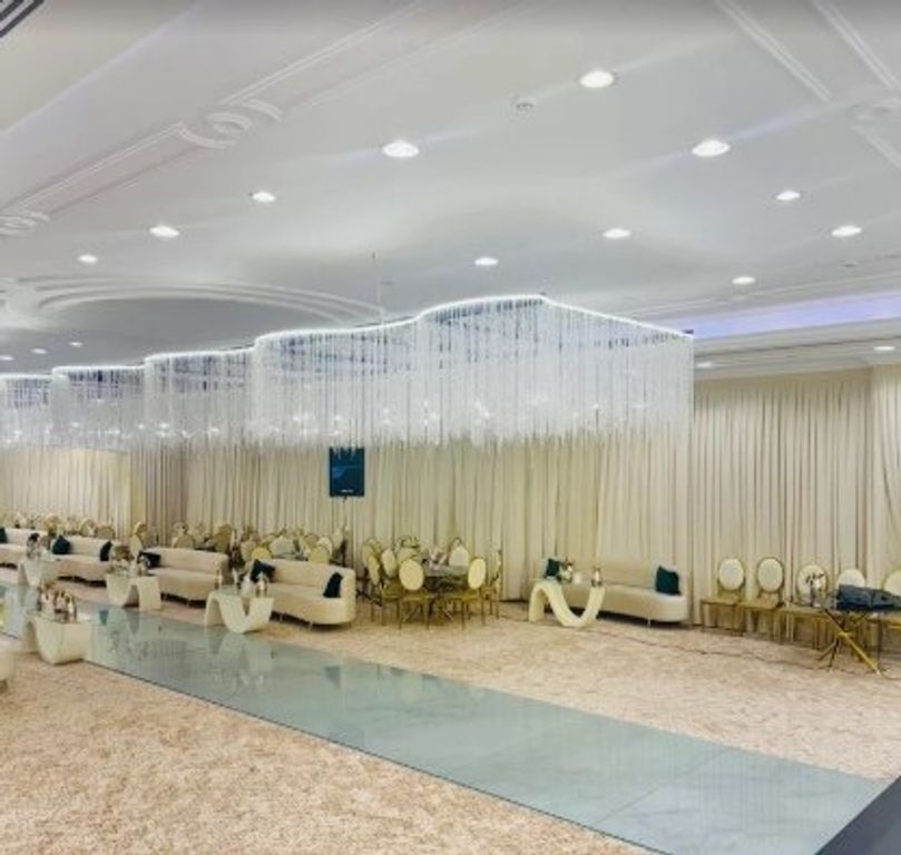 قاعة يوم اللقاء