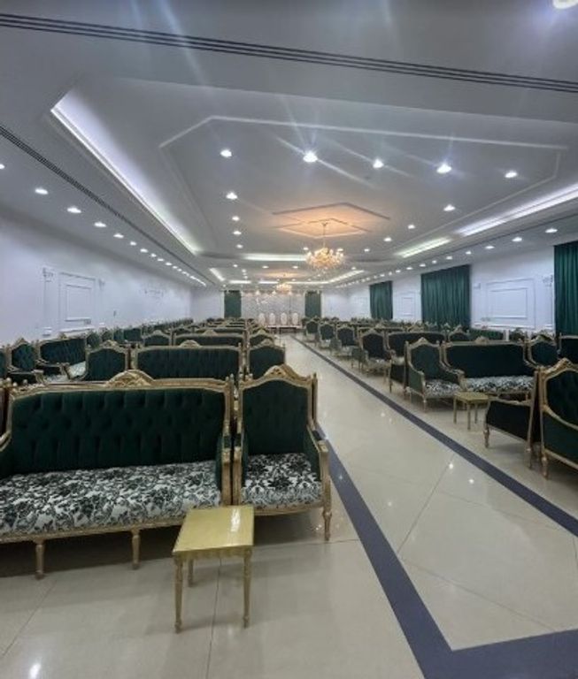 قاعة يوم اللقاء