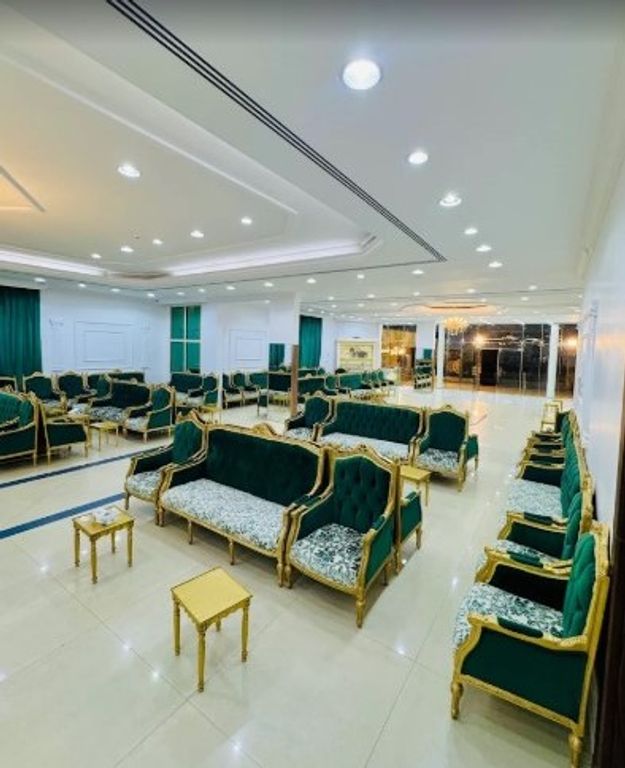 قاعة يوم اللقاء