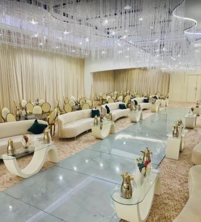 قاعة يوم اللقاء