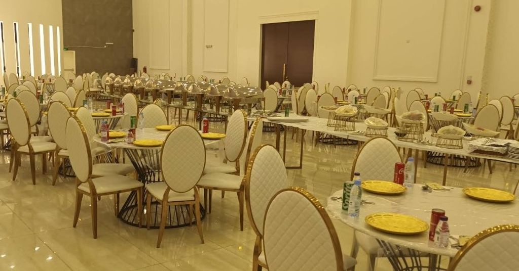 قاعة ميسانا للاحتفالات