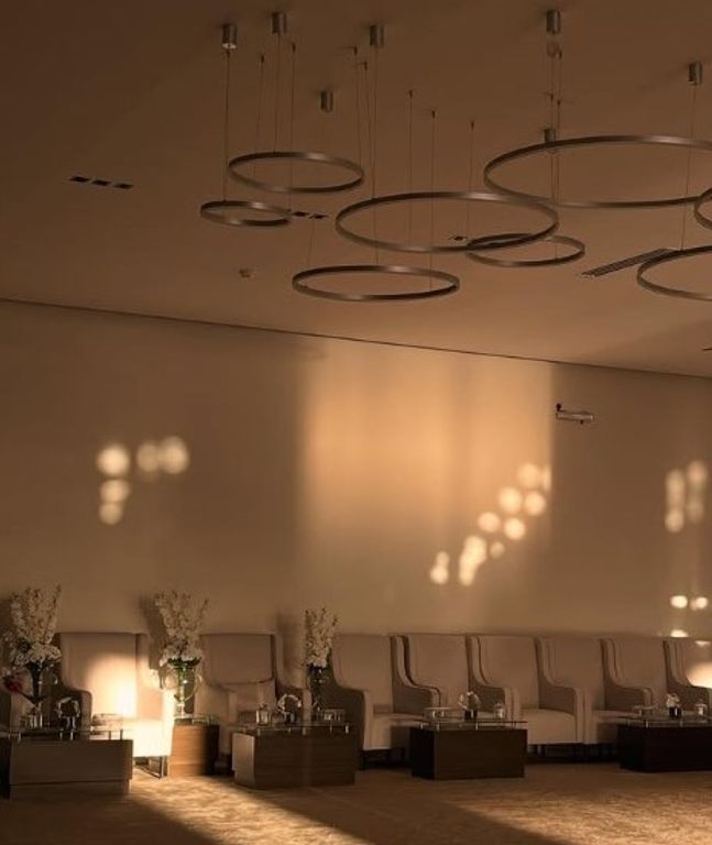 قاعة كارال للاحتفالات والمؤتمرات