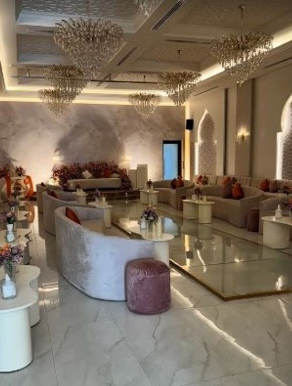 قاعة مناسبات منتجع لفارا