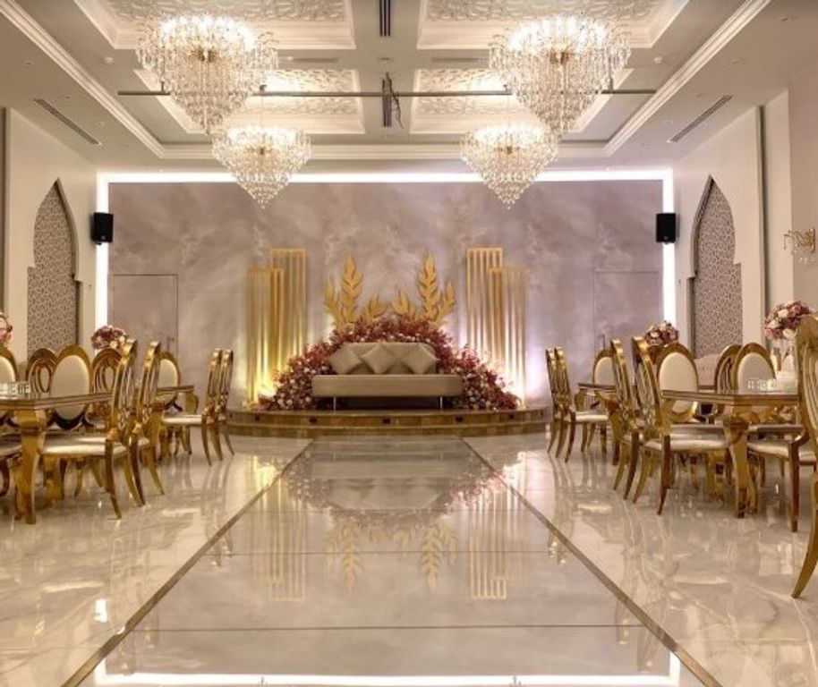 قاعة مناسبات منتجع لفارا