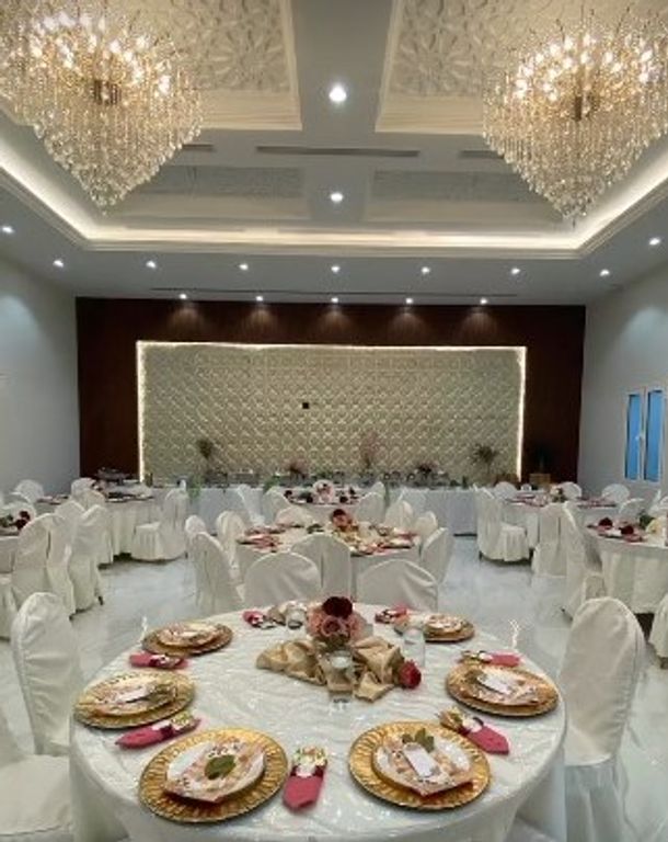 قاعة مناسبات منتجع لفارا