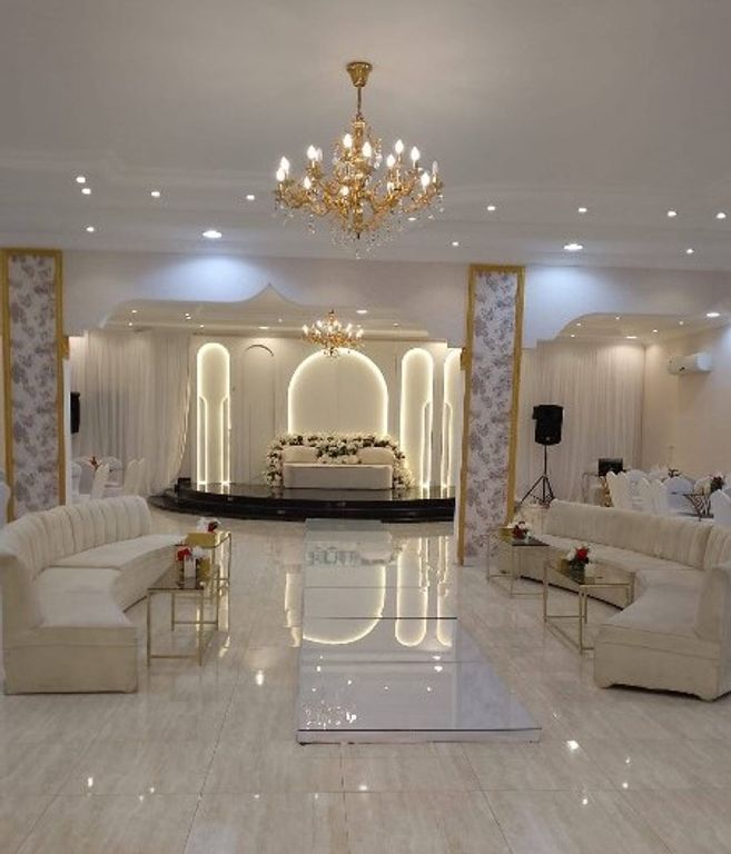 قاعة ريم الفرسان للاحتفالات